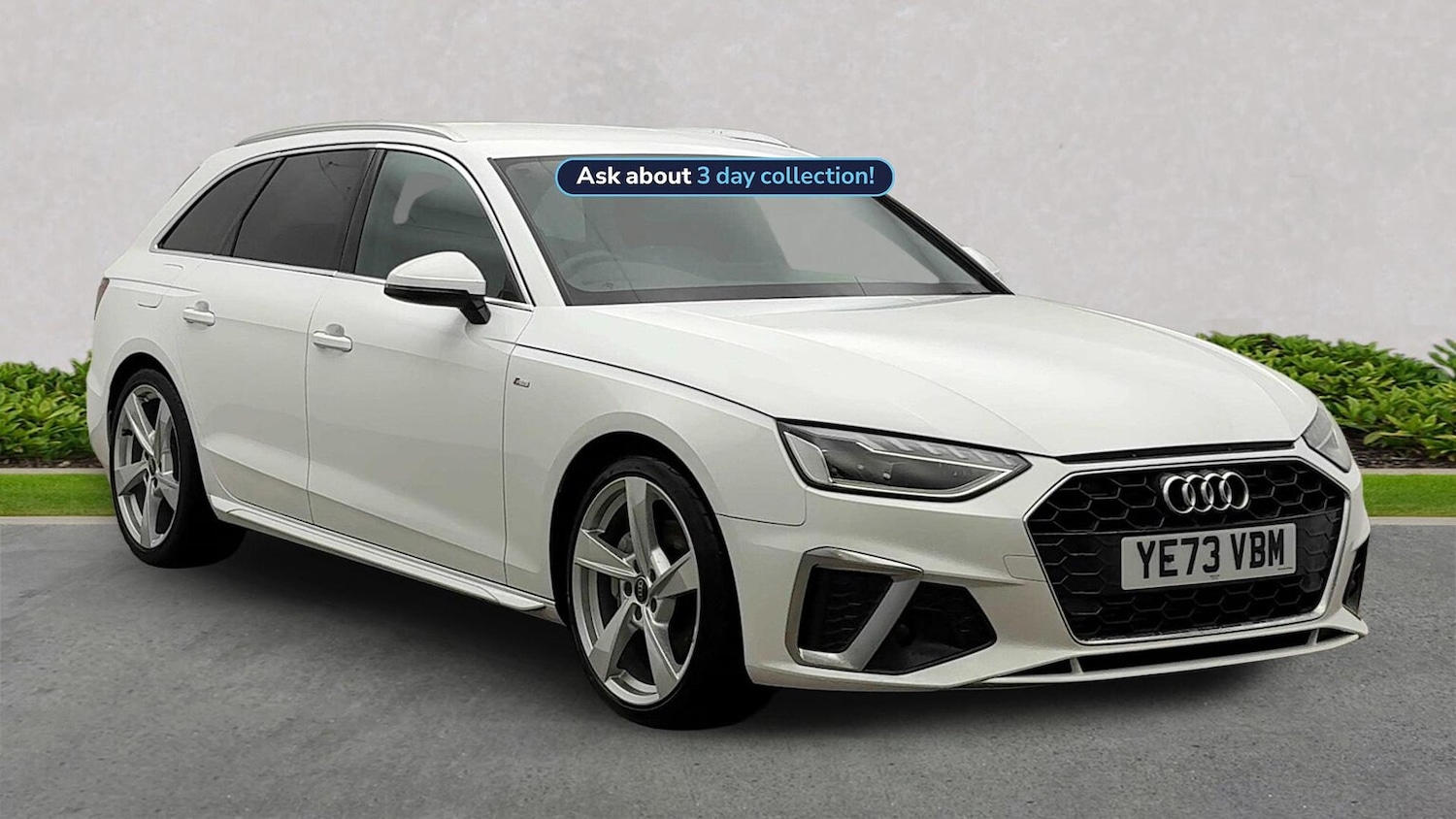 Used Audi A4 2023 for sale - 76663811: Photo 1