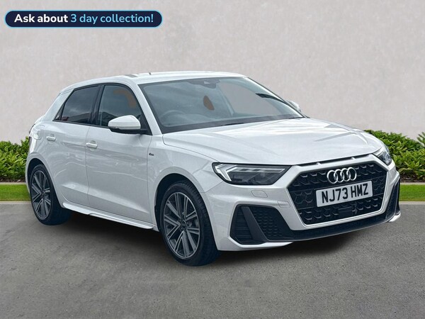 Used Audi A1 2023 for sale - 76310119: Photo 1