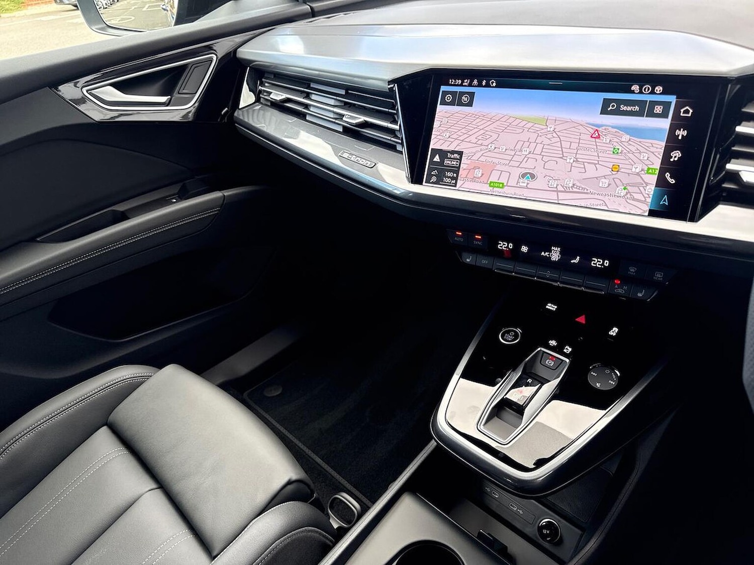 Used Audi Q4 e-tron 2025 for sale - 76449625: Photo 13