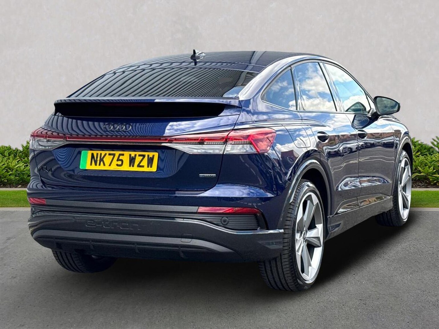 Used Audi Q4 e-tron 2025 for sale - 76449625: Photo 18