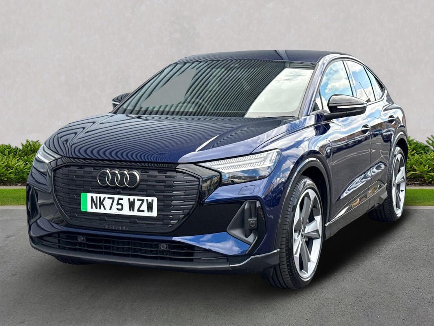 Used Audi Q4 e-tron 2025 for sale - 76449625: Photo 20