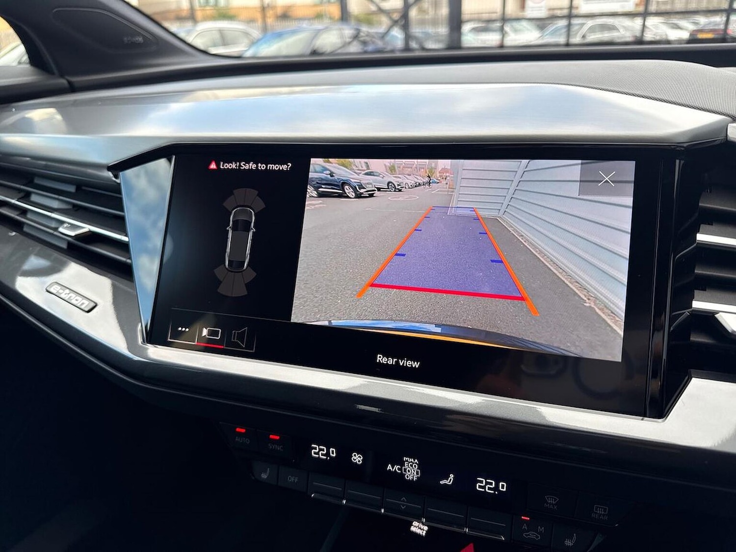 Used Audi Q4 e-tron 2025 for sale - 76449625: Photo 23