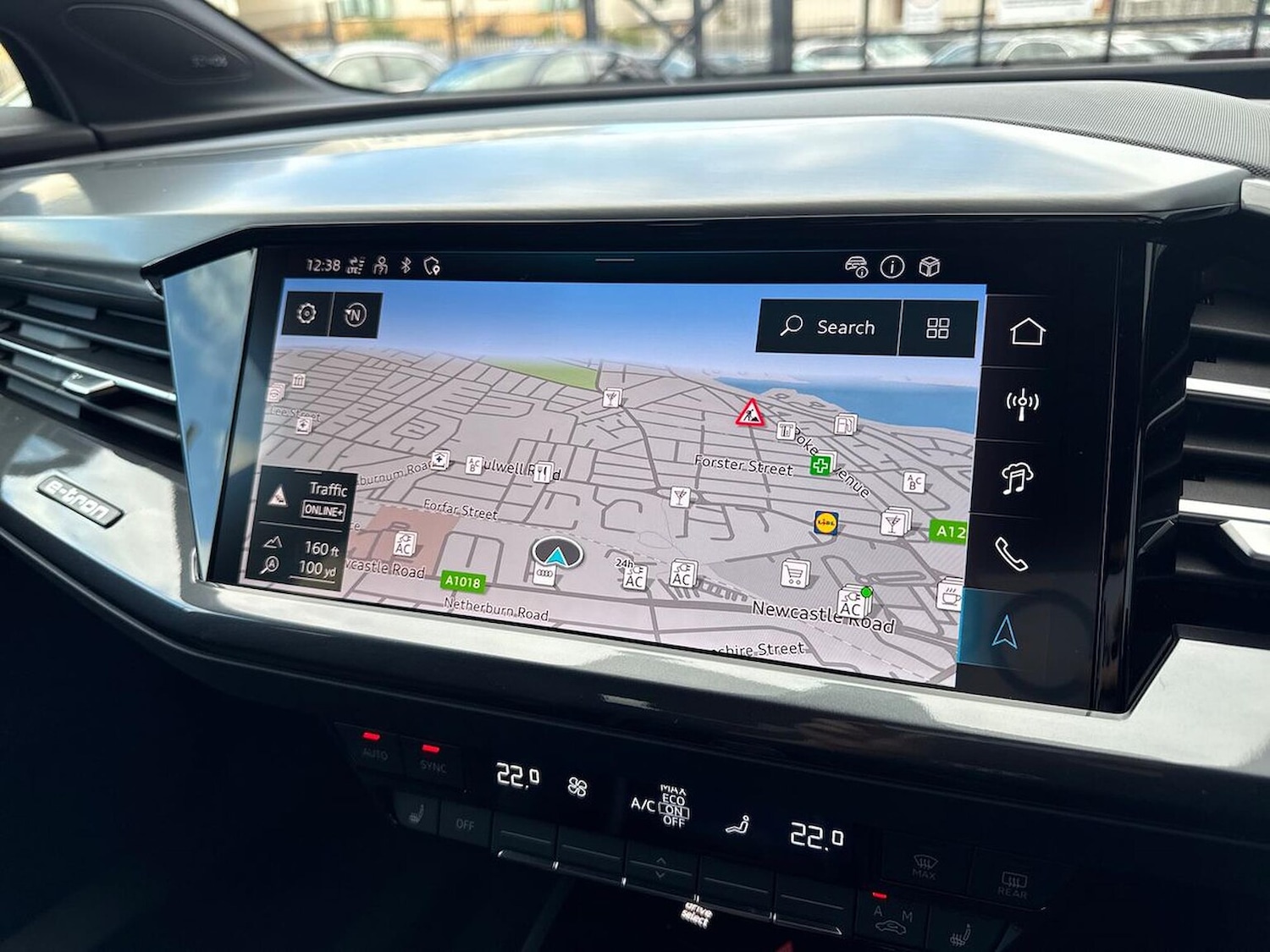 Used Audi Q4 e-tron 2025 for sale - 76449625: Photo 24