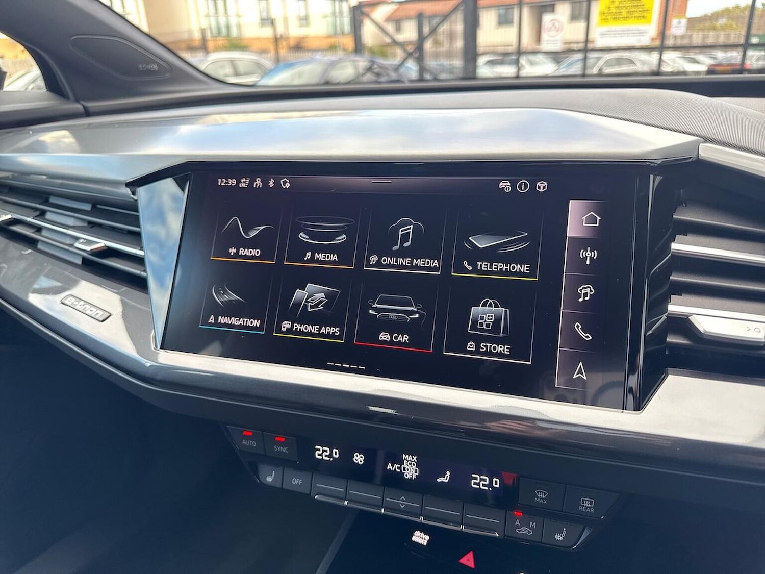 Used Audi Q4 e-tron 2025 for sale - 76449625: Photo 25