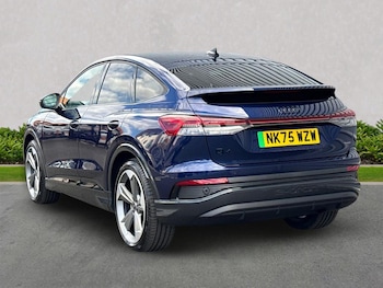 Used Audi Q4 e-tron 2025 for sale - 76449625: Photo