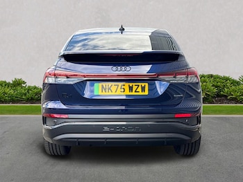 Used Audi Q4 e-tron 2025 for sale - 76449625: Photo