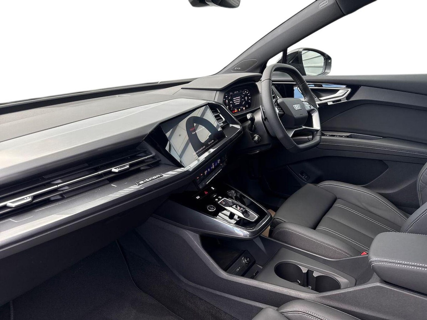 Used Audi Q4 e-tron 2025 for sale - 76449625: Photo 7