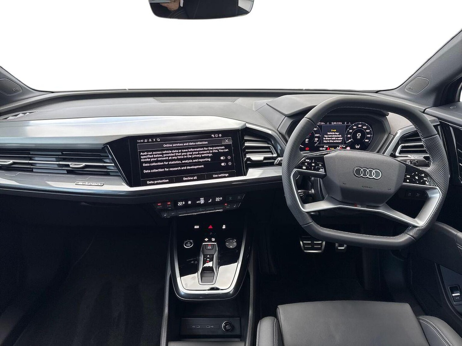 Used Audi Q4 e-tron 2025 for sale - 76449625: Photo 8