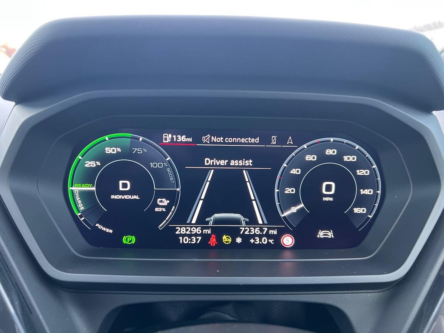 Used Audi Q4 e-tron 2022 for sale - 77489301: Photo 10