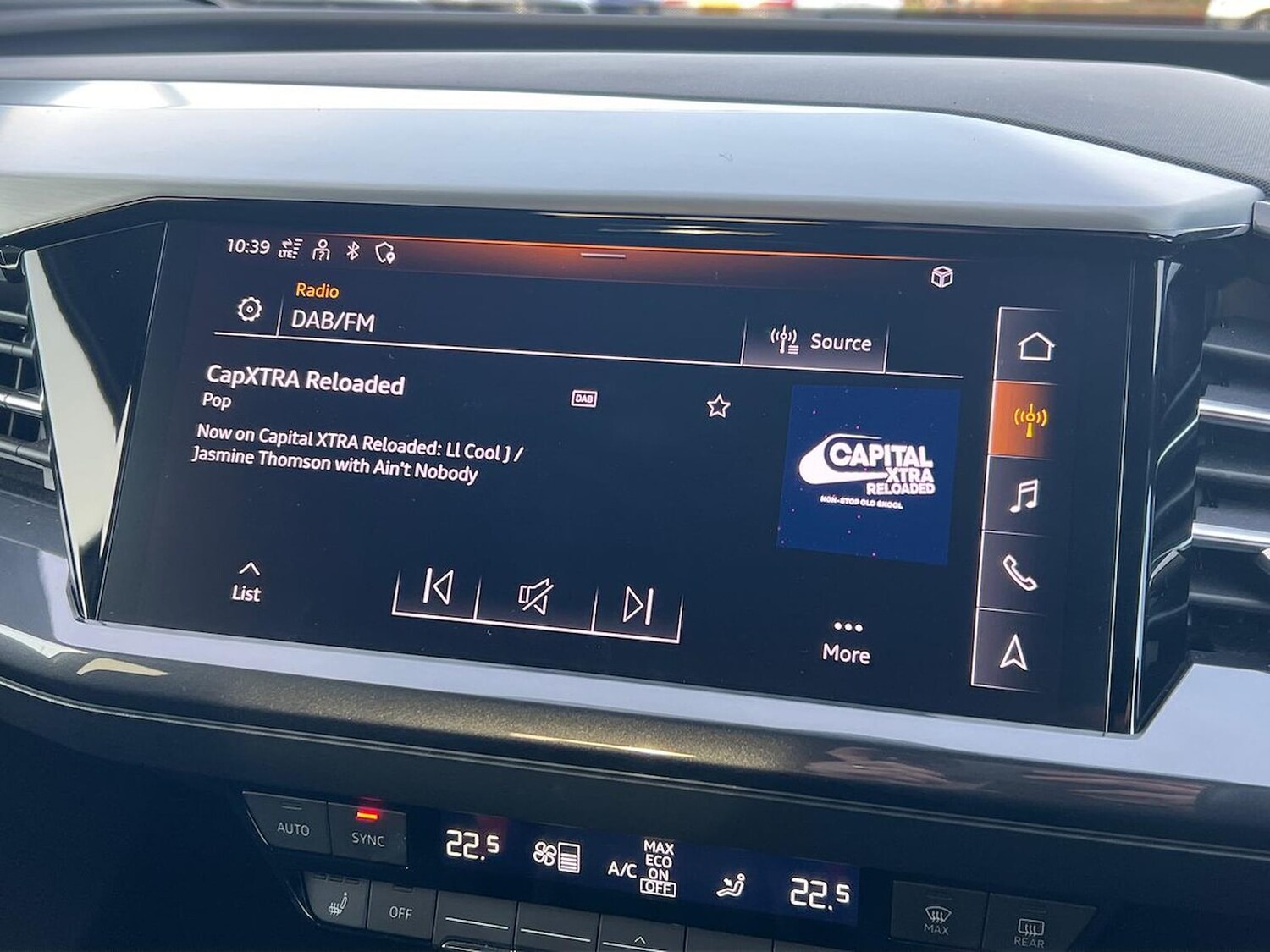 Used Audi Q4 e-tron 2022 for sale - 77489301: Photo 11