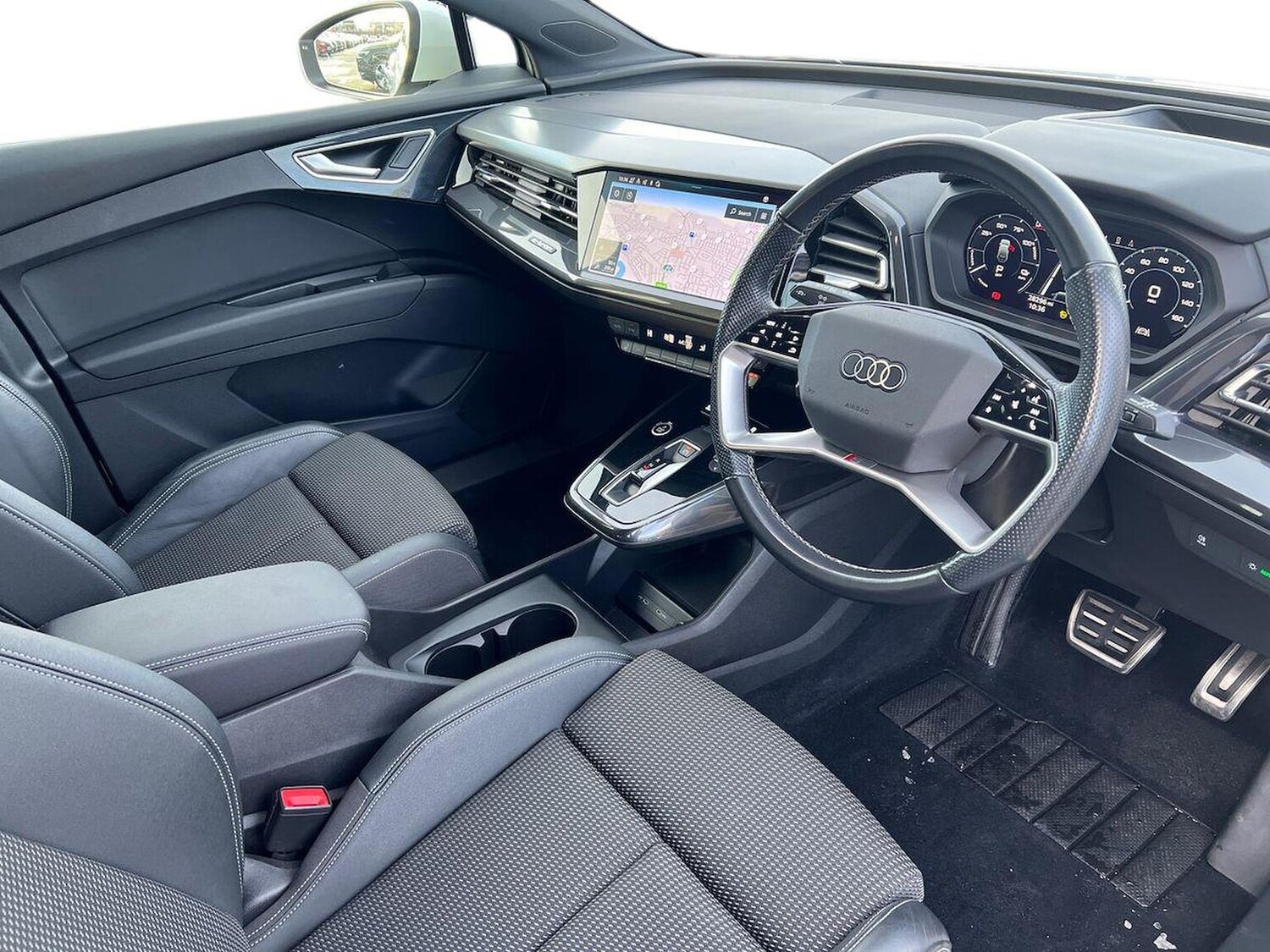 Used Audi Q4 e-tron 2022 for sale - 77489301: Photo 15