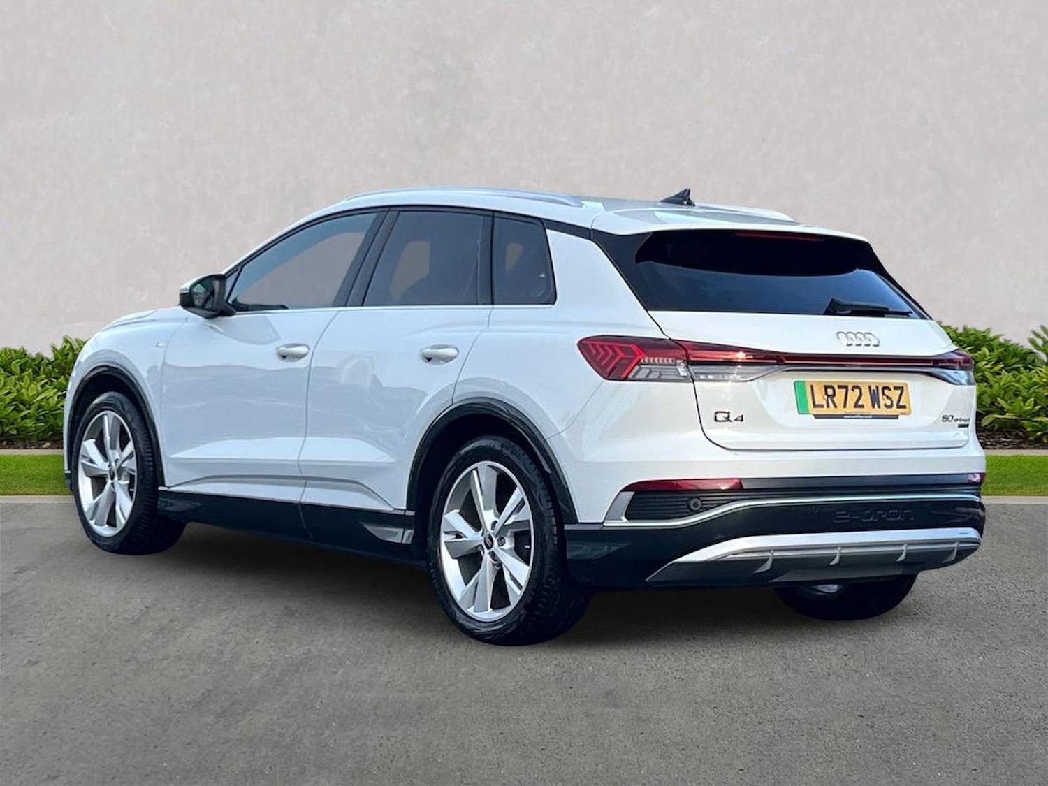 Used Audi Q4 e-tron 2022 for sale - 77489301: Photo 2