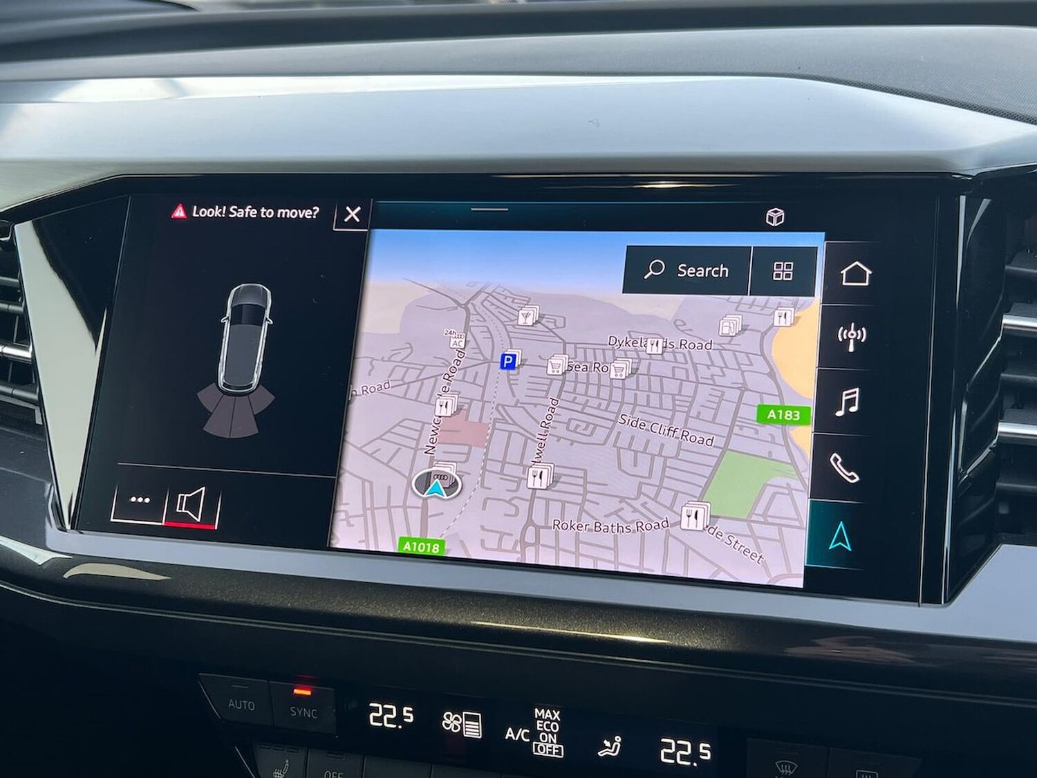 Used Audi Q4 e-tron 2022 for sale - 77489301: Photo 23