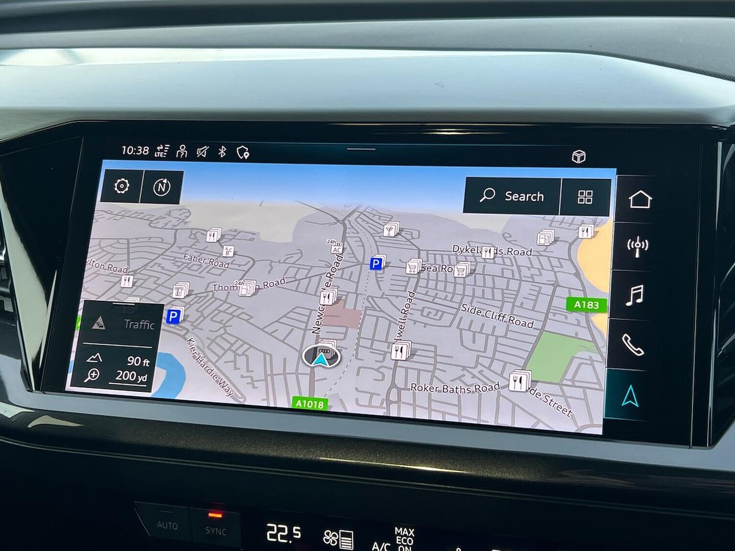 Used Audi Q4 e-tron 2022 for sale - 77489301: Photo 24