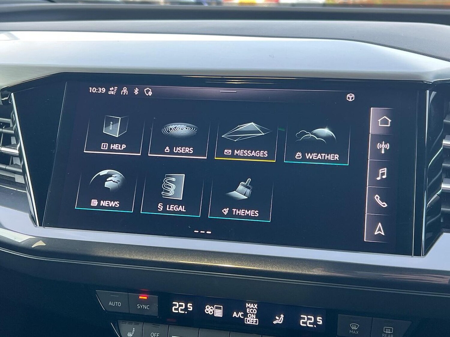 Used Audi Q4 e-tron 2022 for sale - 77489301: Photo 25