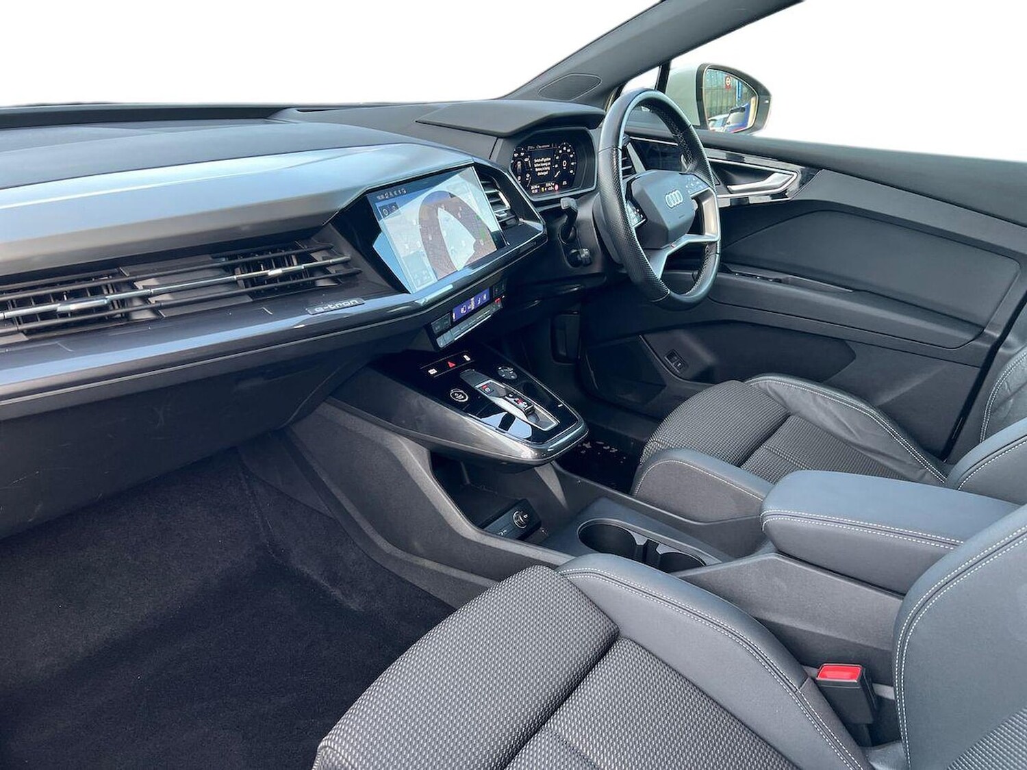 Used Audi Q4 e-tron 2022 for sale - 77489301: Photo 7