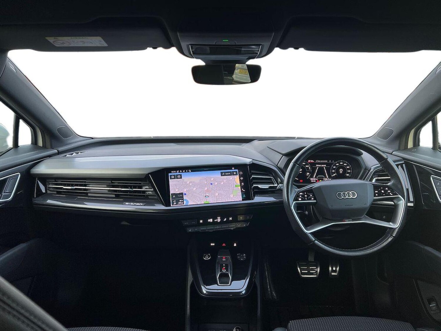 Used Audi Q4 e-tron 2022 for sale - 77489301: Photo 8