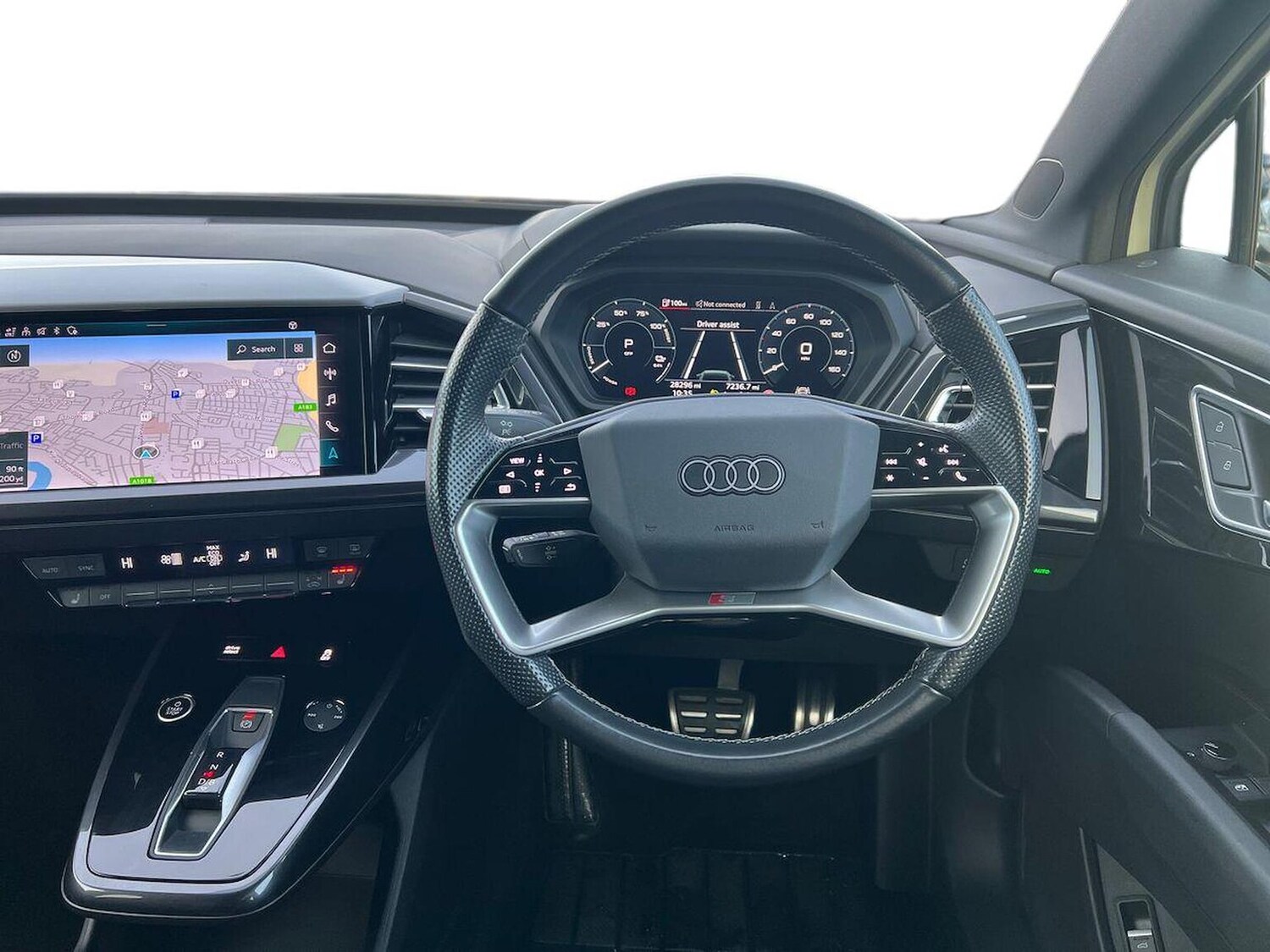 Used Audi Q4 e-tron 2022 for sale - 77489301: Photo 9