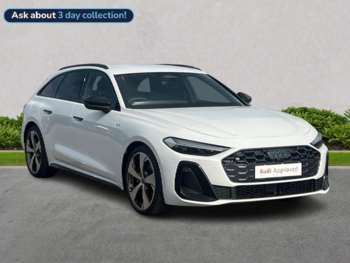 2025 - 2.0 Tfsi 204 Edition 1 5Dr S Tronic