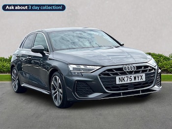 Used Audi A3 2025 for sale - 78640597: Photo