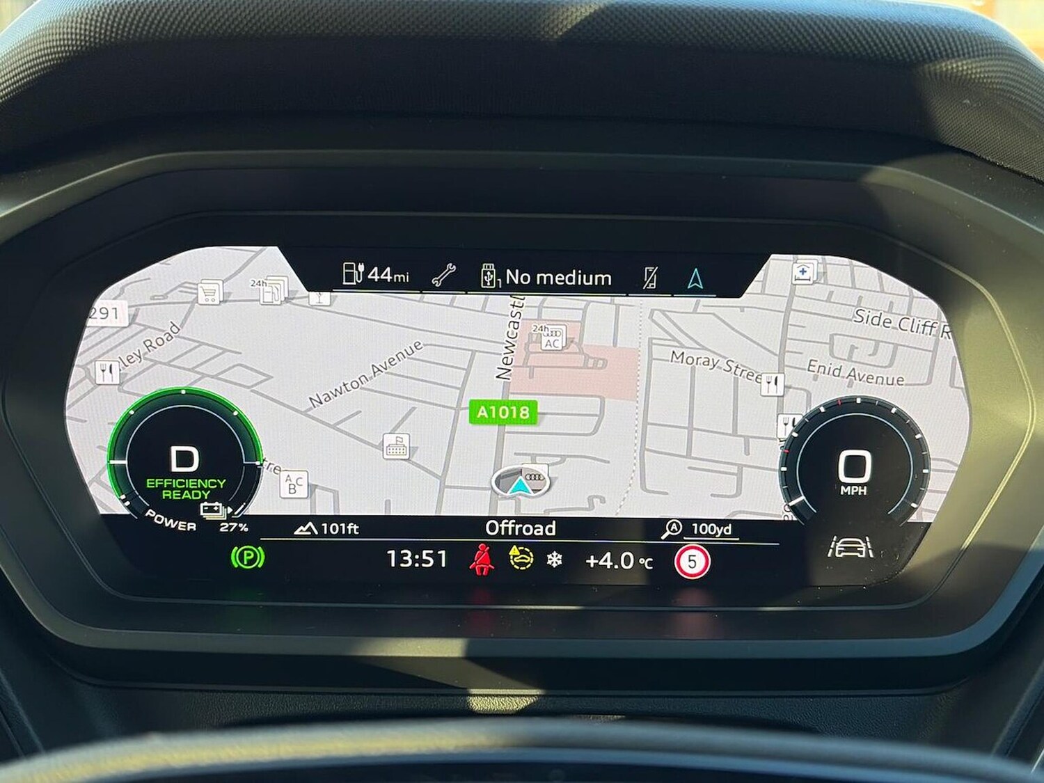 Used Audi Q4 e-tron 2023 for sale - 77489288: Photo 10