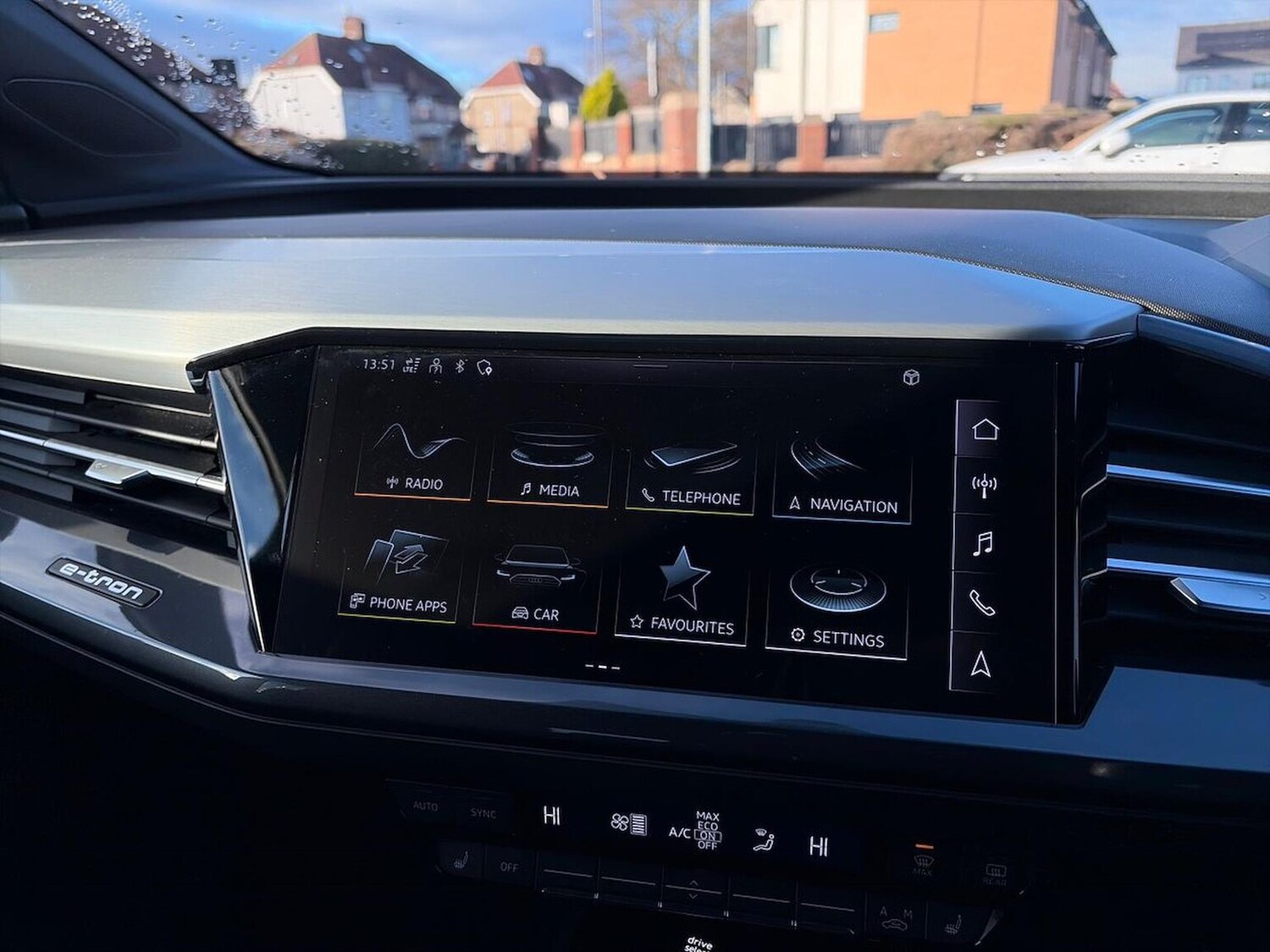 Used Audi Q4 e-tron 2023 for sale - 77489288: Photo 11