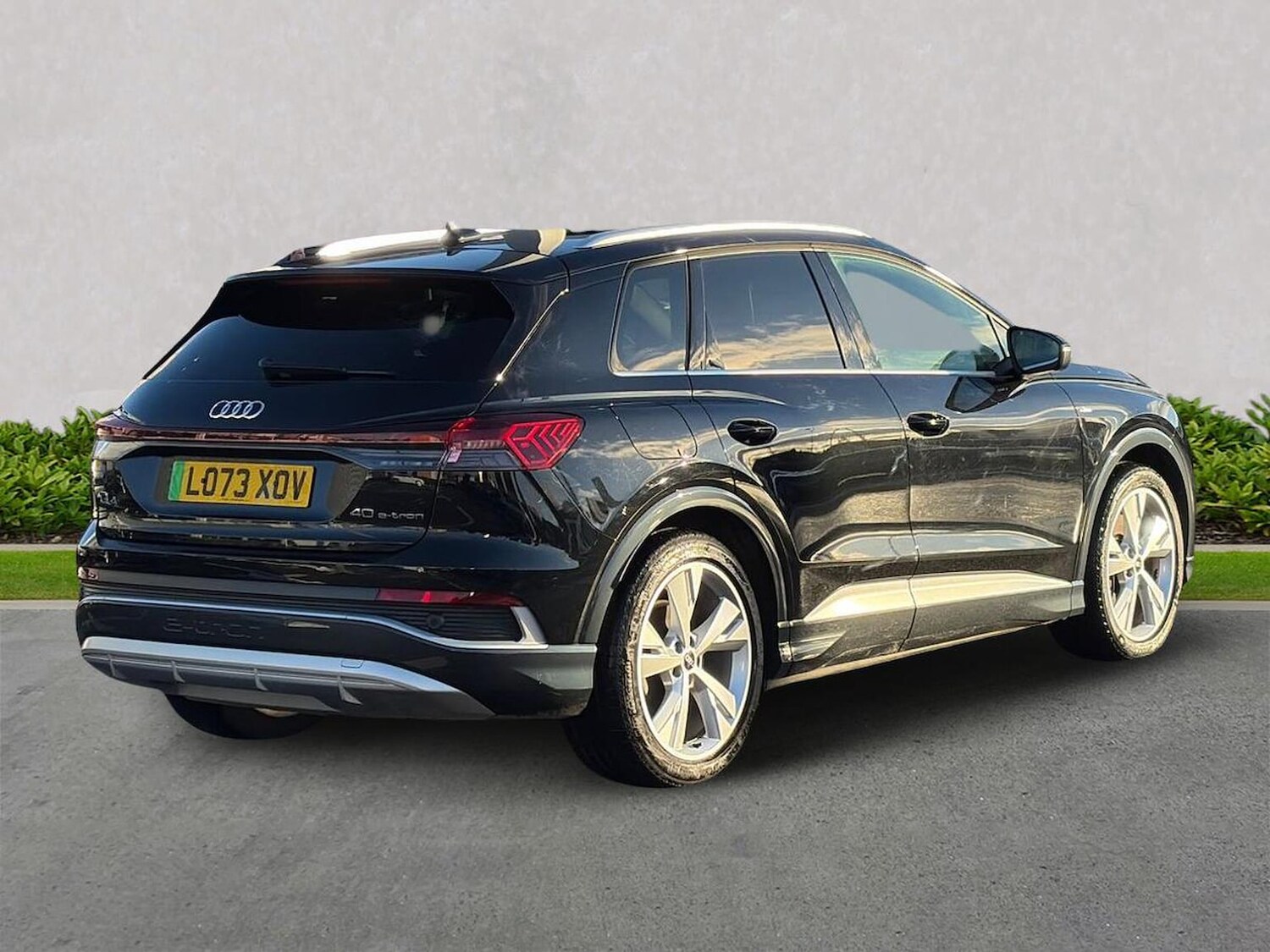 Used Audi Q4 e-tron 2023 for sale - 77489288: Photo 18