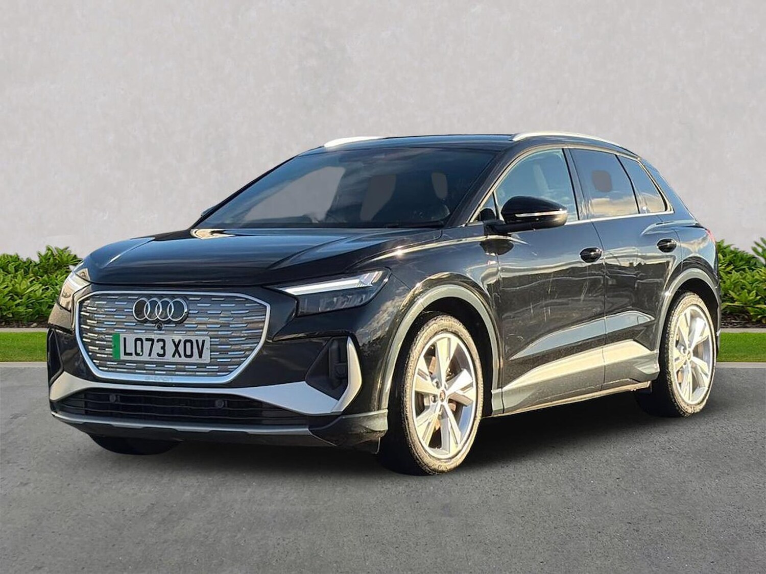 Used Audi Q4 e-tron 2023 for sale - 77489288: Photo 20