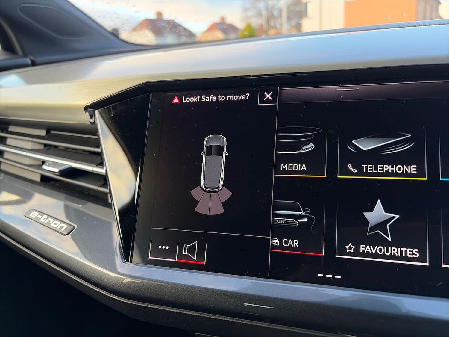 Used Audi Q4 e-tron 2023 for sale - 77489288: Photo 23