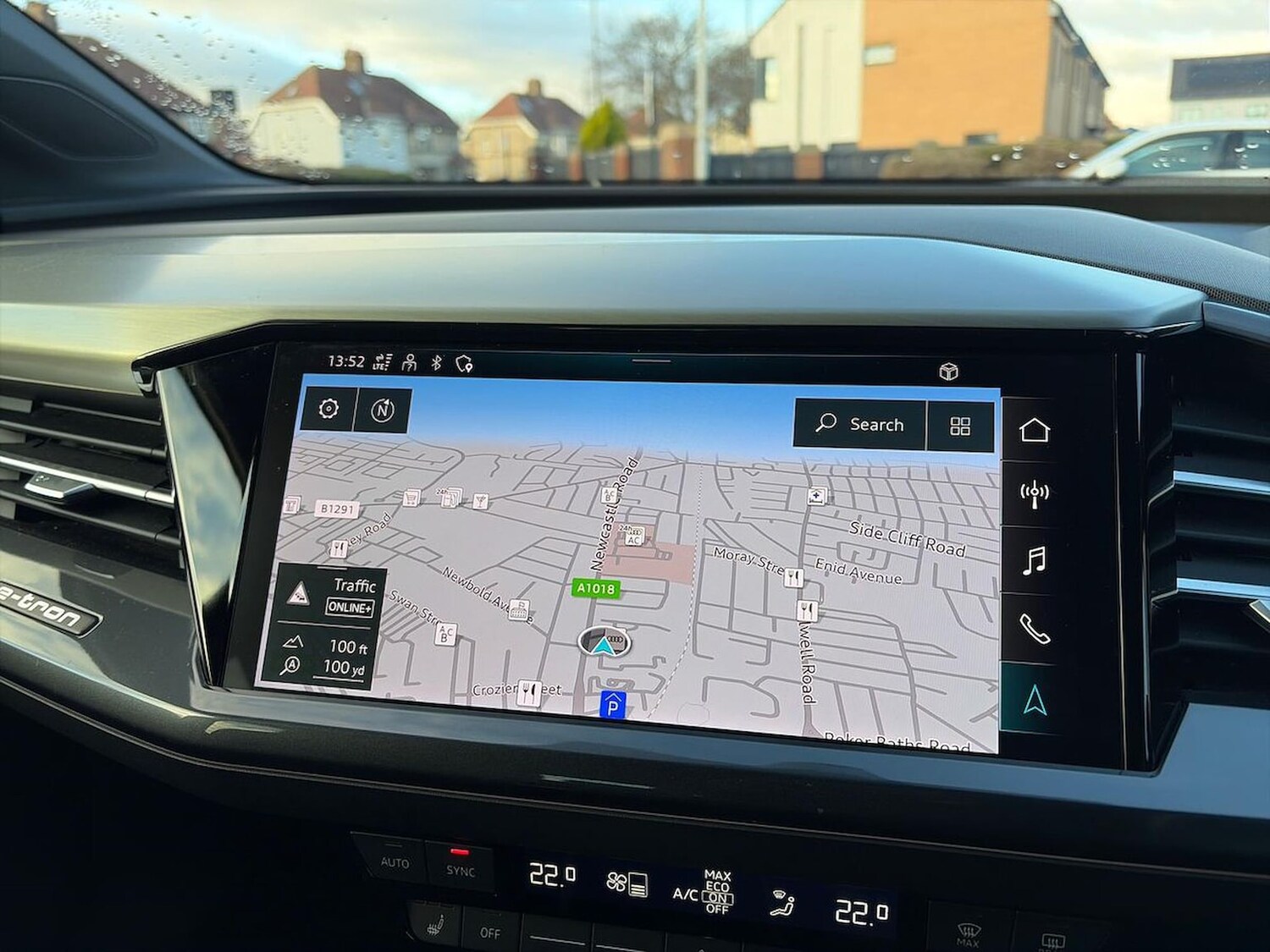 Used Audi Q4 e-tron 2023 for sale - 77489288: Photo 24