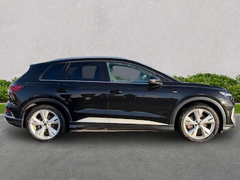 Used Audi Q4 e-tron 2023 for sale - 77489288: Photo