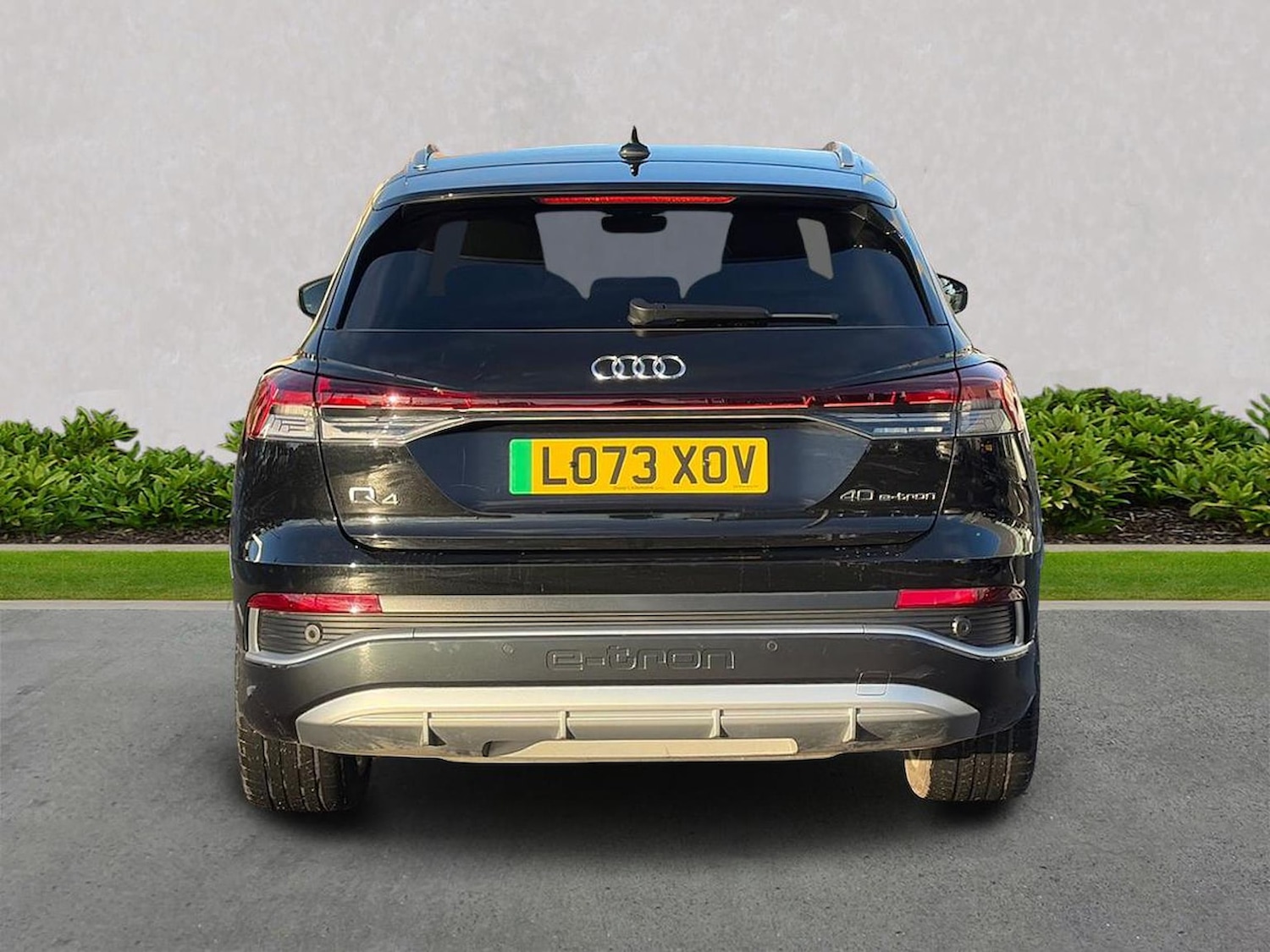 Used Audi Q4 e-tron 2023 for sale - 77489288: Photo 4