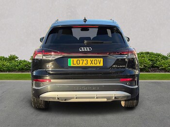 Used Audi Q4 e-tron 2023 for sale - 77489288: Photo