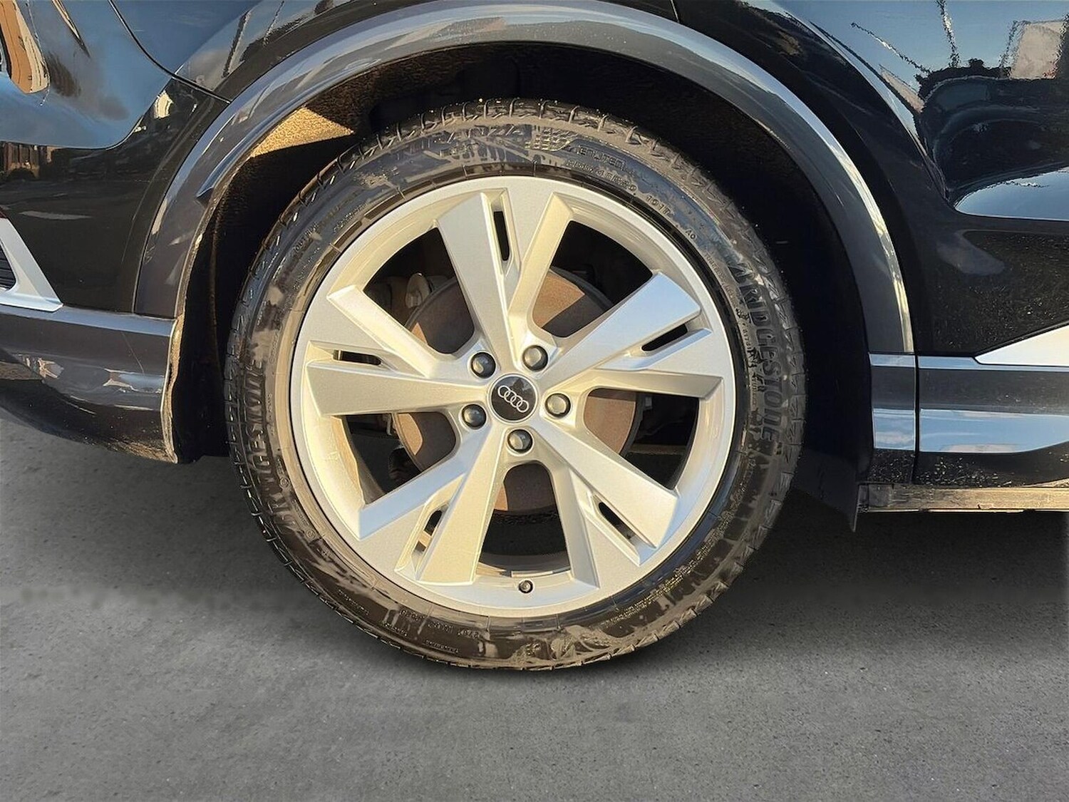 Used Audi Q4 e-tron 2023 for sale - 77489288: Photo 6