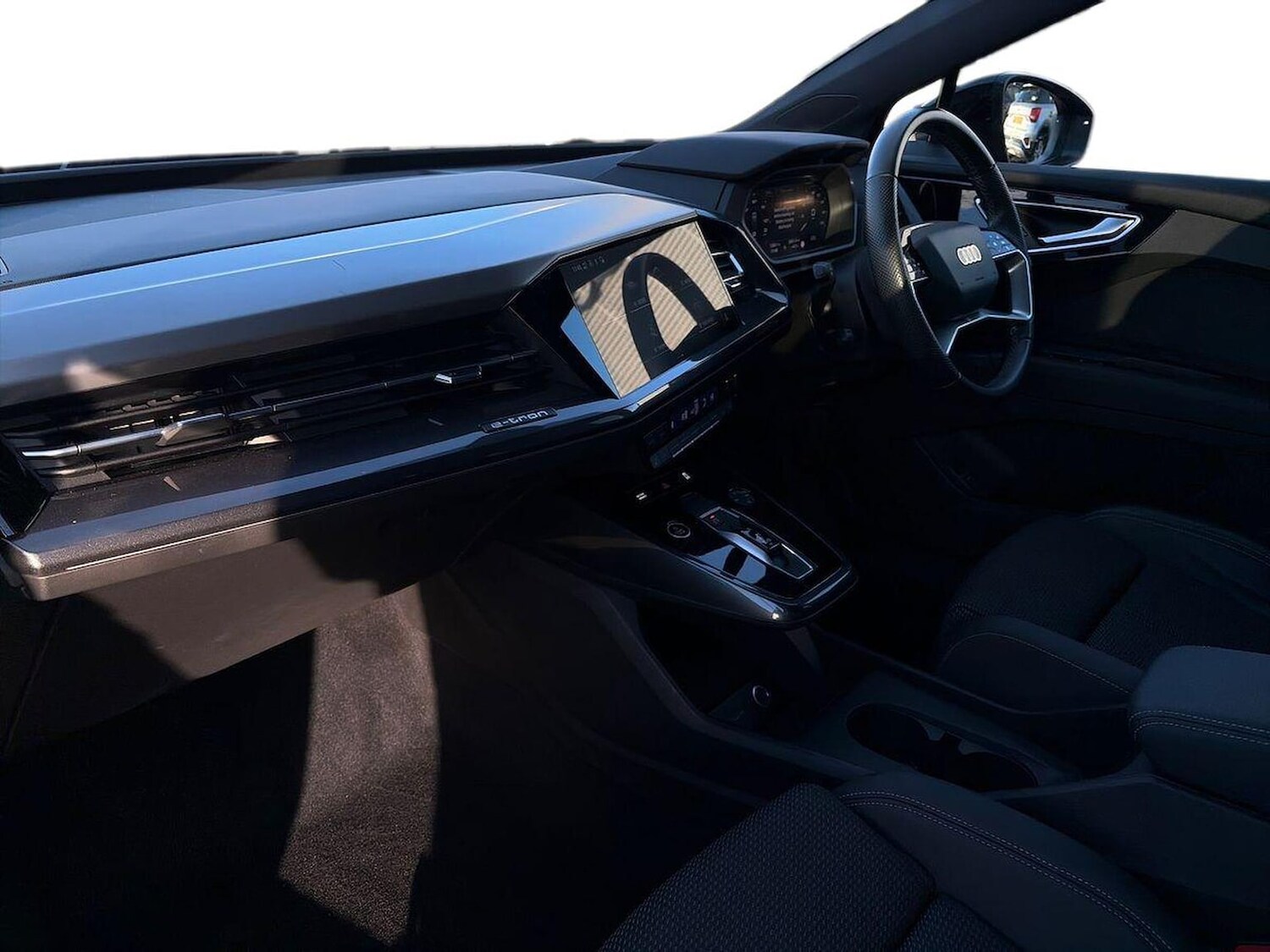 Used Audi Q4 e-tron 2023 for sale - 77489288: Photo 7