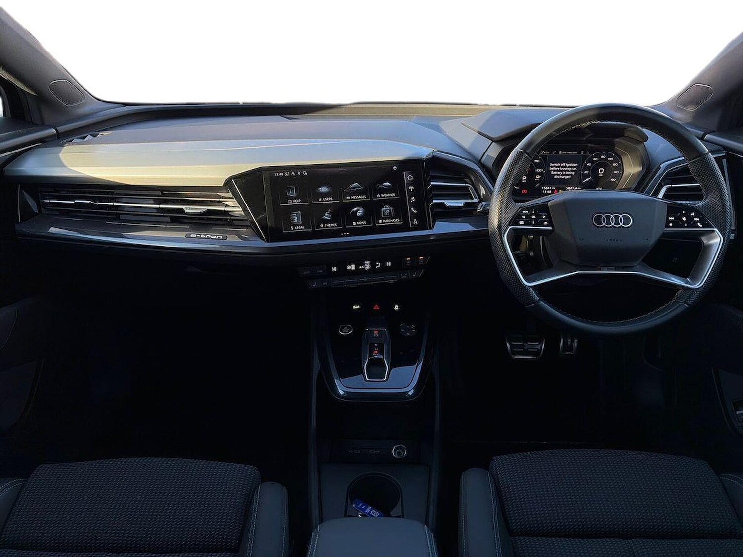 Used Audi Q4 e-tron 2023 for sale - 77489288: Photo 8