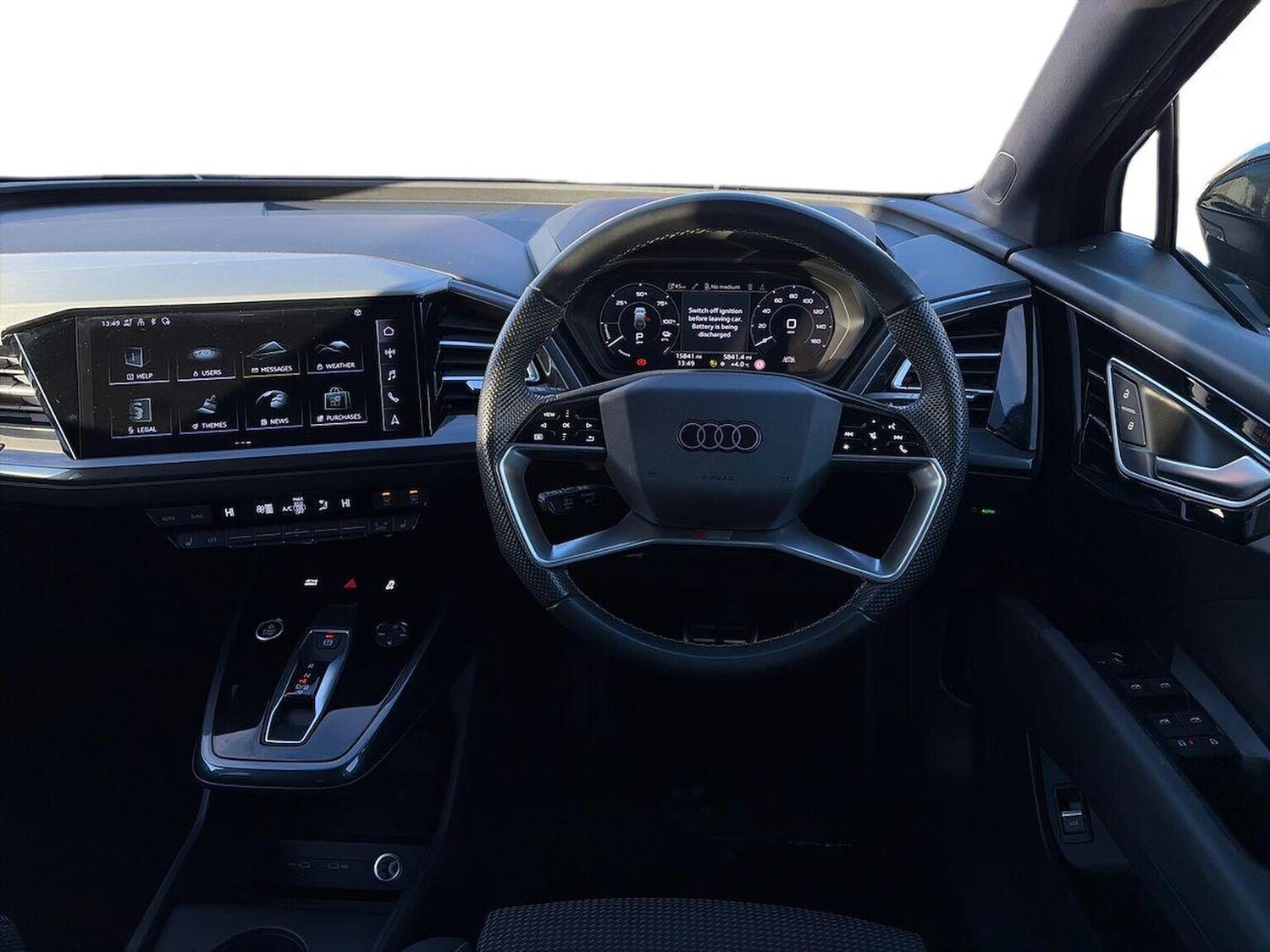Used Audi Q4 e-tron 2023 for sale - 77489288: Photo 9