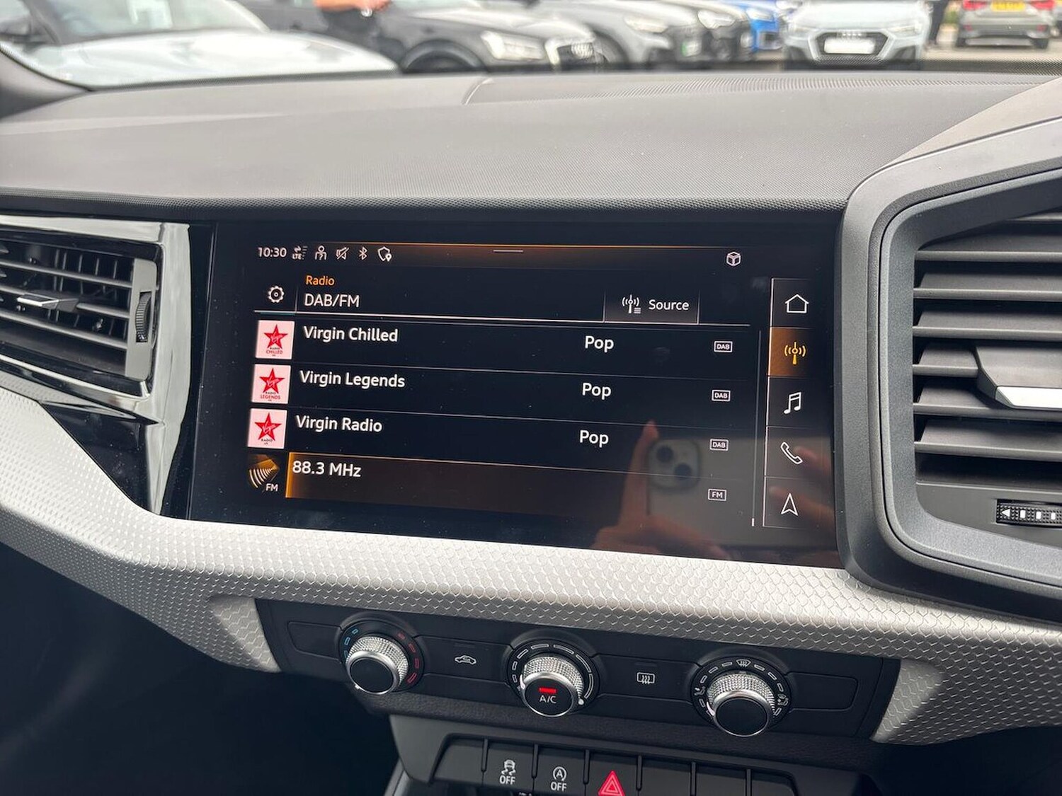 Vehicle 11