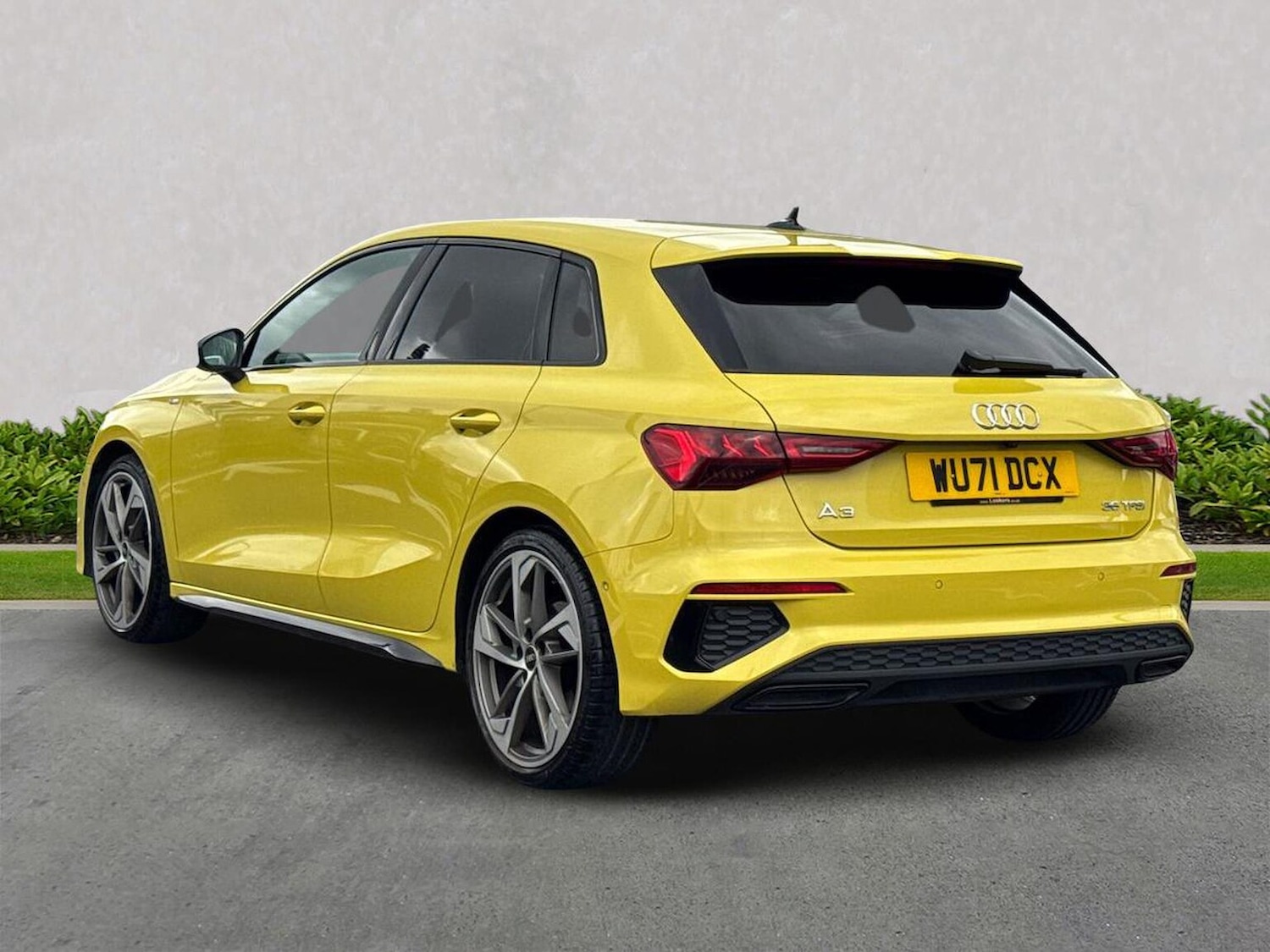 Used Audi A3 2021 for sale - 76149499: Photo 2