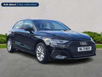 Used Audi A3 2022 for sale - 75454672: Photo