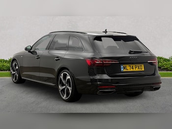 Used Audi A4 2024 for sale - 79439074: Photo