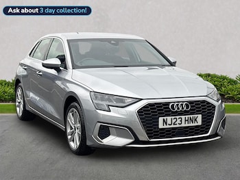 Used Audi A3 2023 for sale - 78342192: Photo