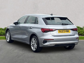 Used Audi A3 2023 for sale - 78342192: Photo