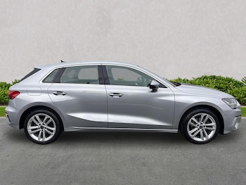 Used Audi A3 2023 for sale - 78342192: Photo