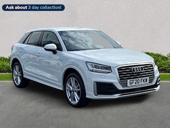 Used Audi Q2 2020 for sale - 78961879: Photo