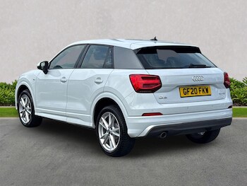 Used Audi Q2 2020 for sale - 78961879: Photo