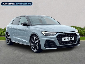Audi A1 feature image