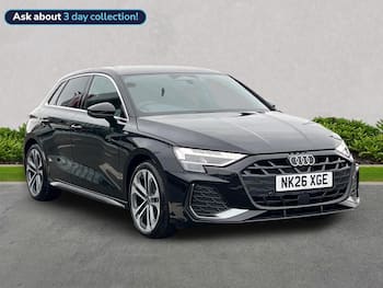 Used Audi A3 2026 for sale - 79859204: Photo