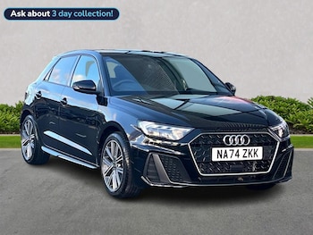 Used Audi A1 2024 for sale - 77489356: Photo