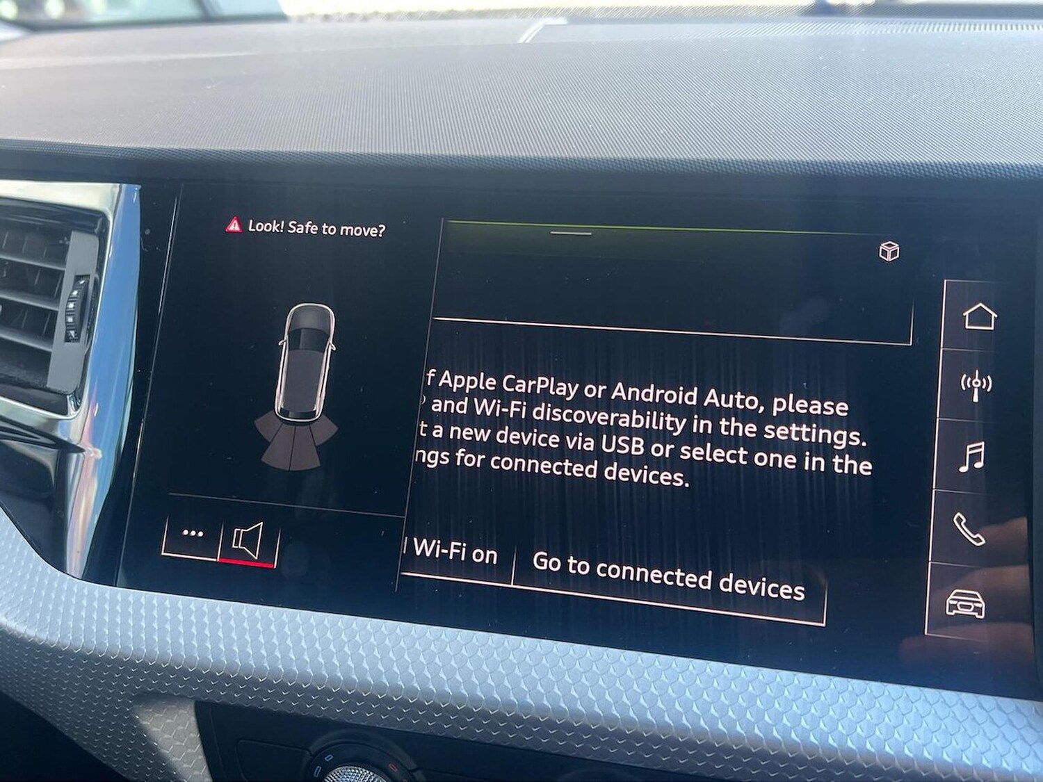 Used Audi A1 2024 for sale - 77489356: Photo 23